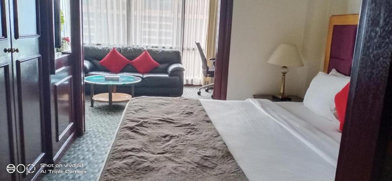 Residence Suite At Berjaya Times Square Kl Kuala Lumpur Exterior photo