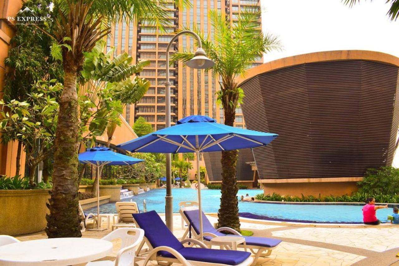 Residence Suite At Berjaya Times Square Kl Kuala Lumpur Exterior photo