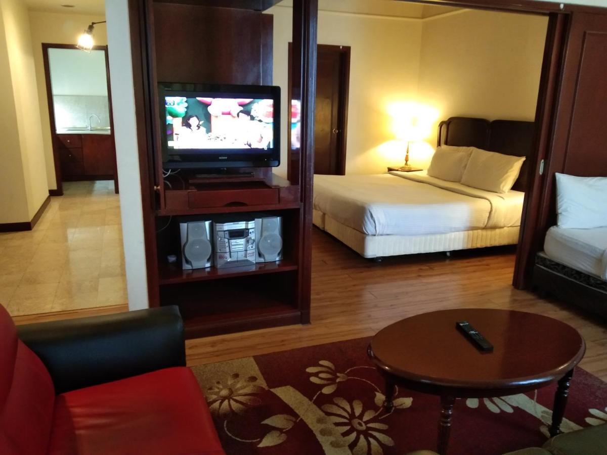 Residence Suite At Berjaya Times Square Kl Kuala Lumpur Exterior photo