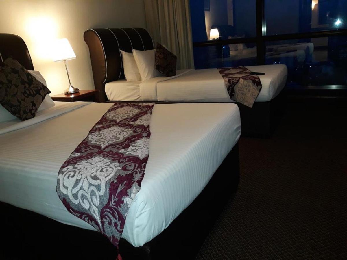 Residence Suite At Berjaya Times Square Kl Kuala Lumpur Exterior photo