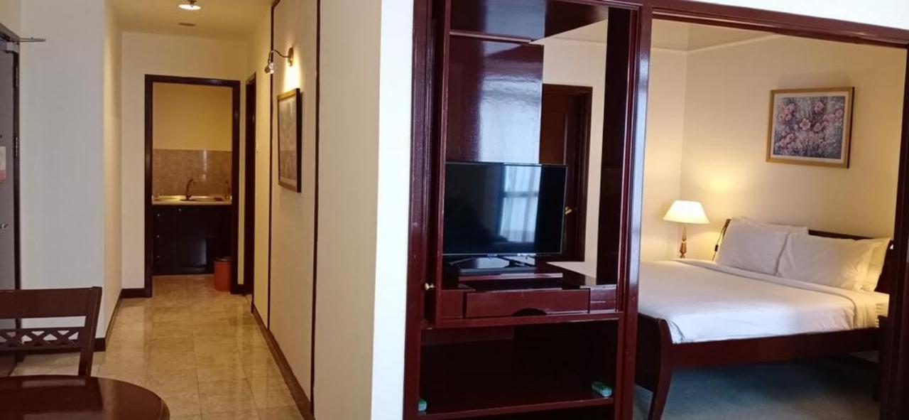 Residence Suite At Berjaya Times Square Kl Kuala Lumpur Exterior photo