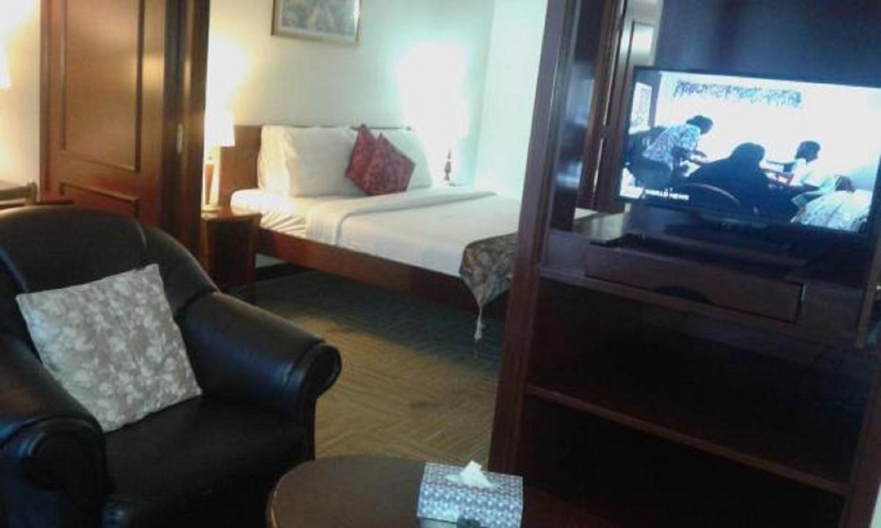 Residence Suite At Berjaya Times Square Kl Kuala Lumpur Exterior photo