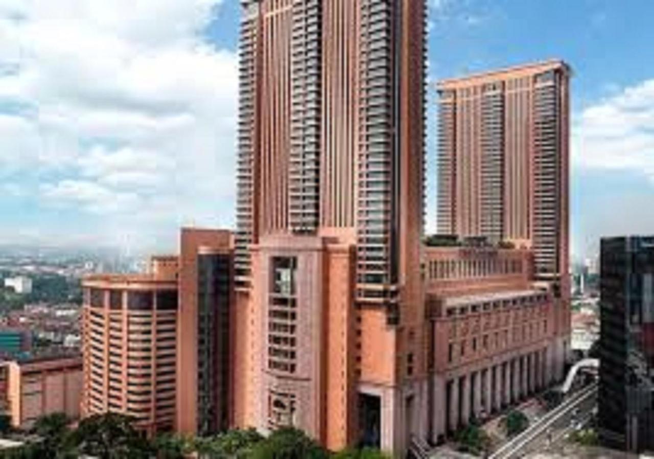 Residence Suite At Berjaya Times Square Kl Kuala Lumpur Exterior photo