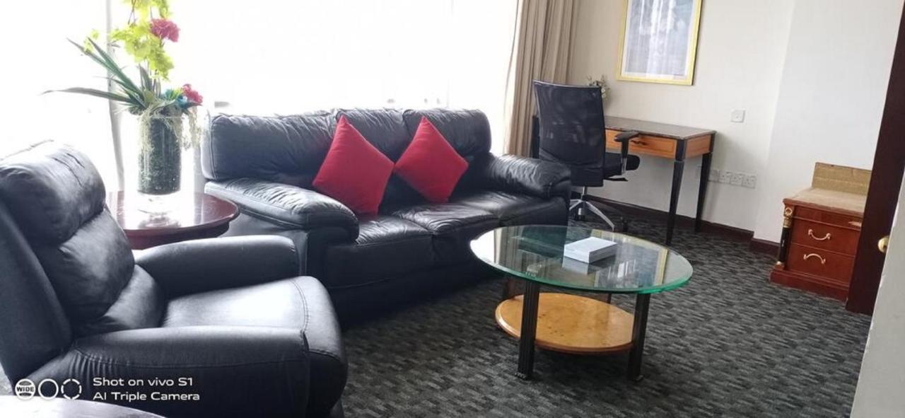 Residence Suite At Berjaya Times Square Kl Kuala Lumpur Exterior photo