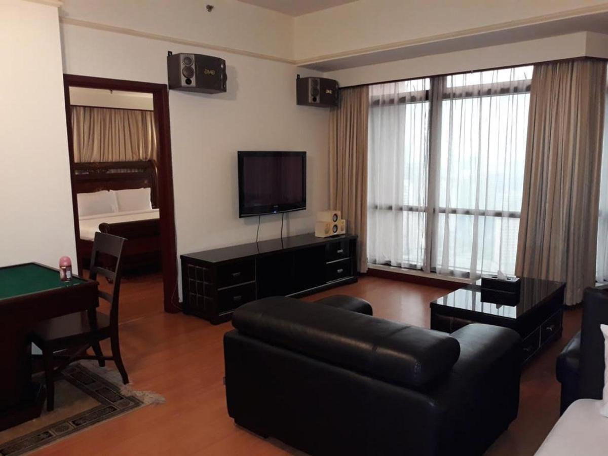 Residence Suite At Berjaya Times Square Kl Kuala Lumpur Exterior photo
