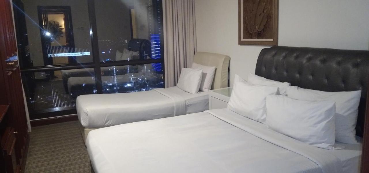 Residence Suite At Berjaya Times Square Kl Kuala Lumpur Exterior photo