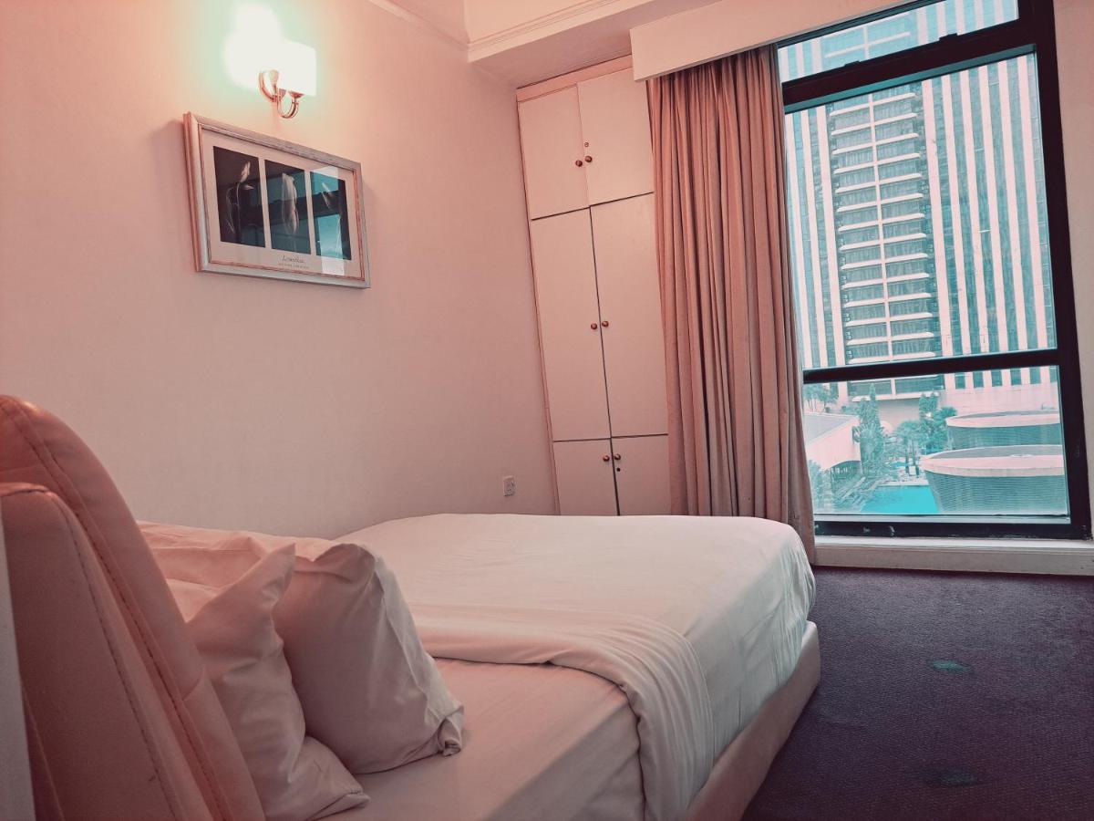 Residence Suite At Berjaya Times Square Kl Kuala Lumpur Exterior photo
