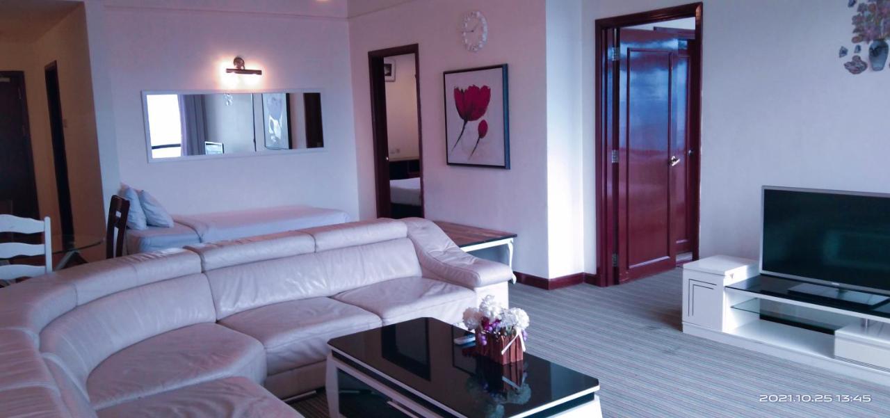 Residence Suite At Berjaya Times Square Kl Kuala Lumpur Exterior photo