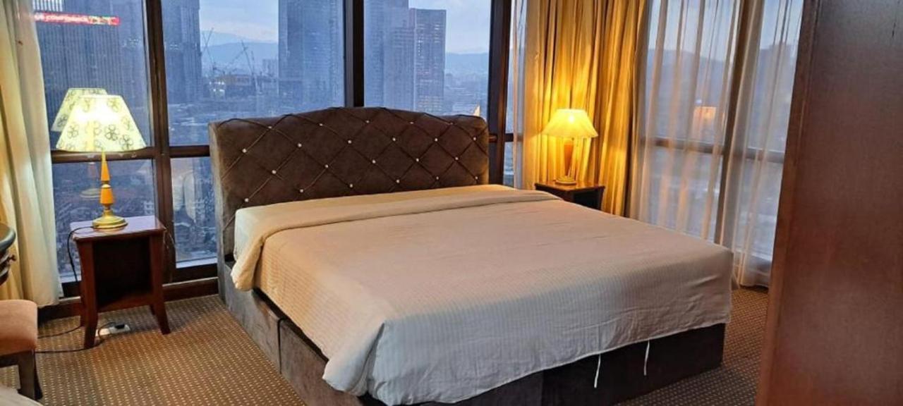 Residence Suite At Berjaya Times Square Kl Kuala Lumpur Exterior photo