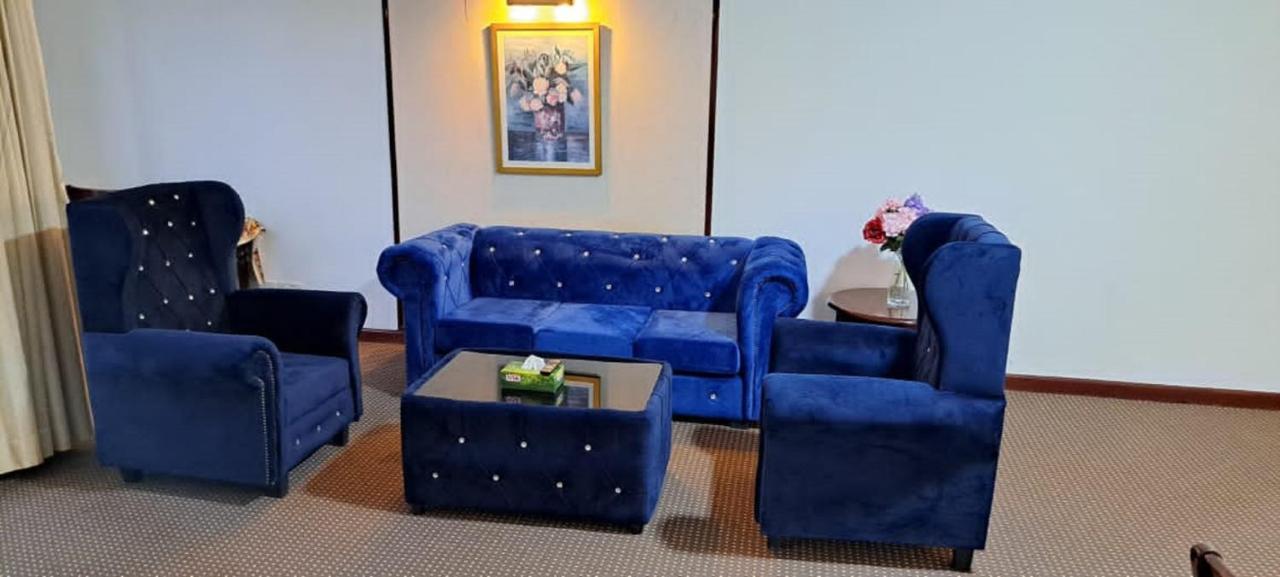Residence Suite At Berjaya Times Square Kl Kuala Lumpur Exterior photo