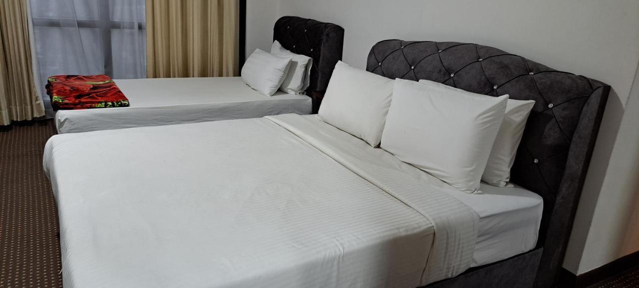 Residence Suite At Berjaya Times Square Kl Kuala Lumpur Exterior photo