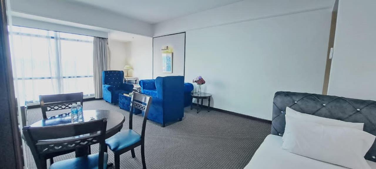 Residence Suite At Berjaya Times Square Kl Kuala Lumpur Exterior photo