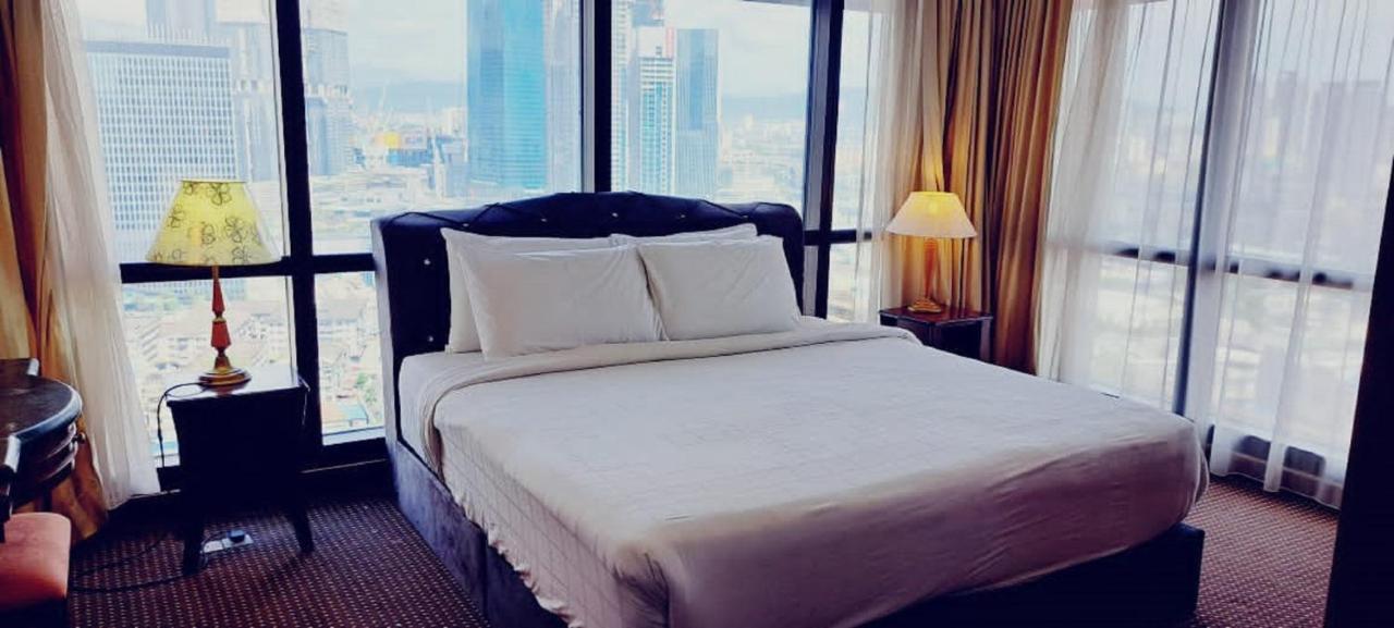 Residence Suite At Berjaya Times Square Kl Kuala Lumpur Exterior photo