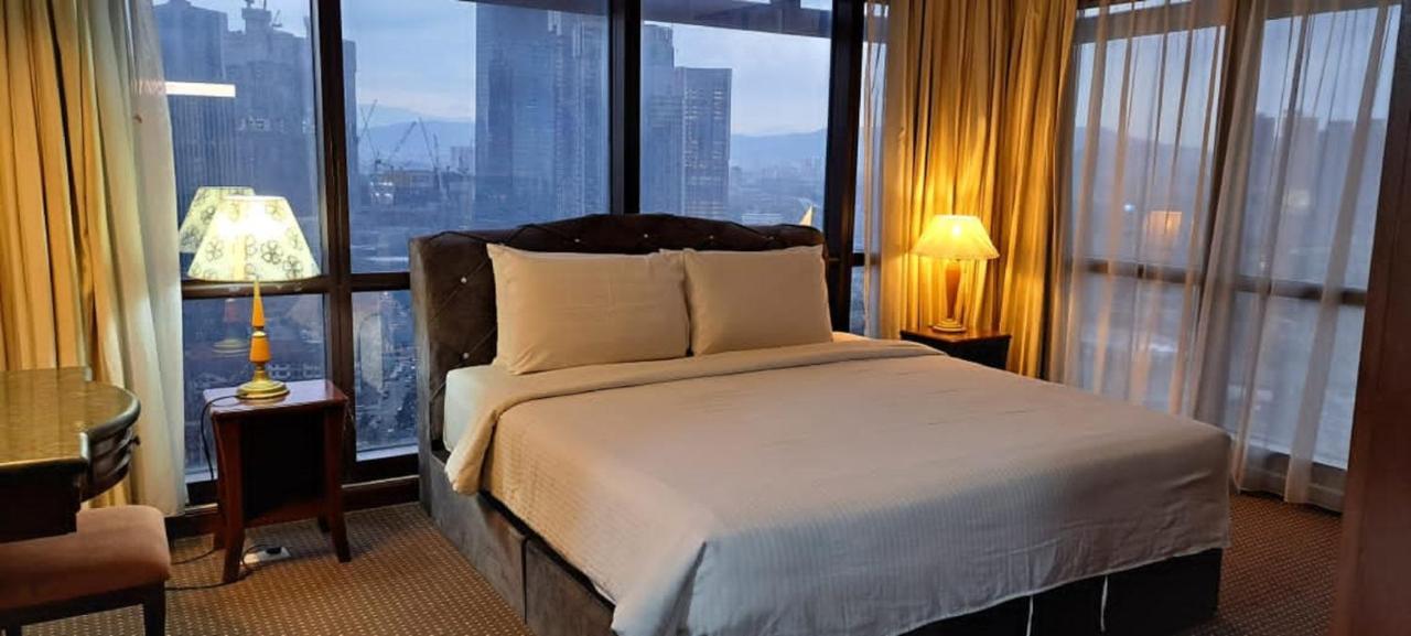 Residence Suite At Berjaya Times Square Kl Kuala Lumpur Exterior photo