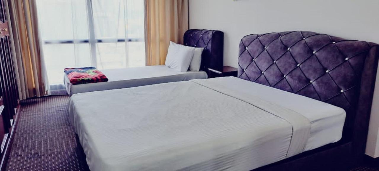 Residence Suite At Berjaya Times Square Kl Kuala Lumpur Exterior photo