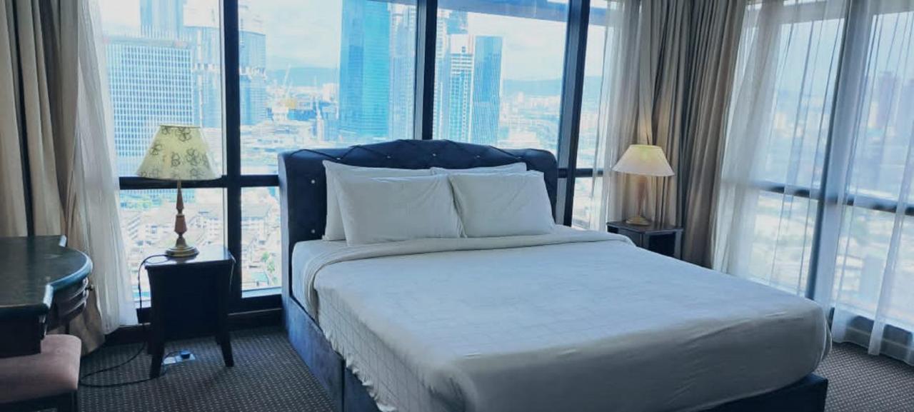 Residence Suite At Berjaya Times Square Kl Kuala Lumpur Exterior photo
