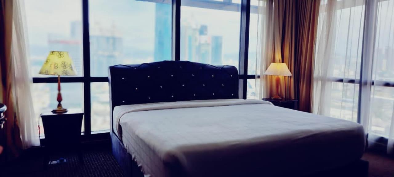 Residence Suite At Berjaya Times Square Kl Kuala Lumpur Exterior photo