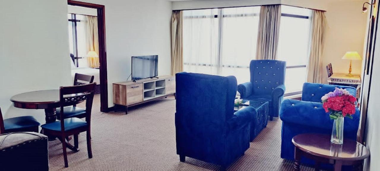 Residence Suite At Berjaya Times Square Kl Kuala Lumpur Exterior photo